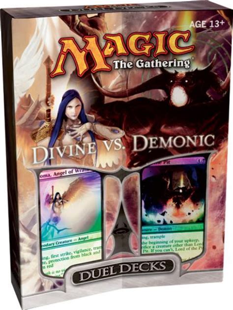 Demonic magic vs divine magic